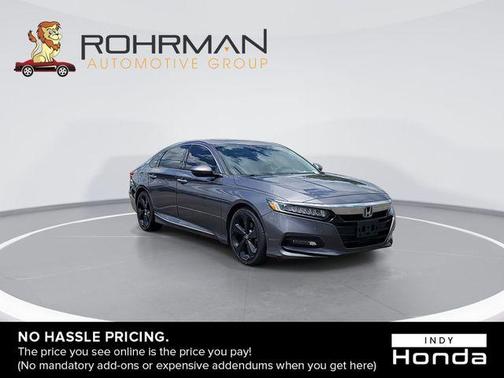 2018 Honda Accord Touring