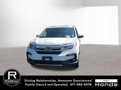 2022 Honda Pilot Touring 7-Passenger