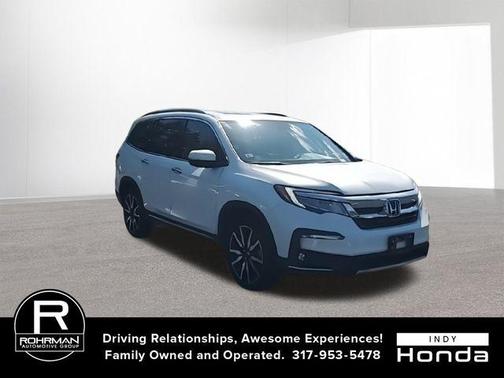 2022 Honda Pilot Touring 7-Passenger
