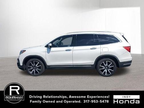 2022 Honda Pilot Touring 7-Passenger