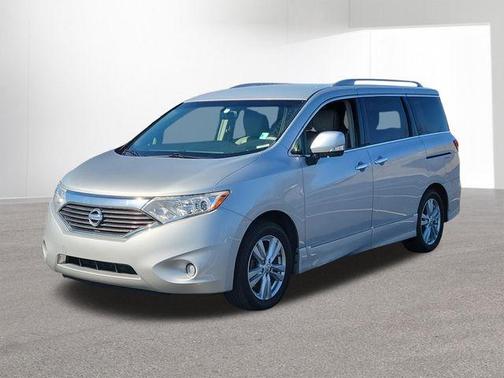 2016 Nissan Quest SL
