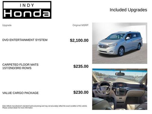 2016 Nissan Quest SL