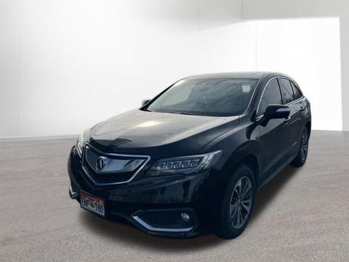 2017 Acura RDX Advance Package