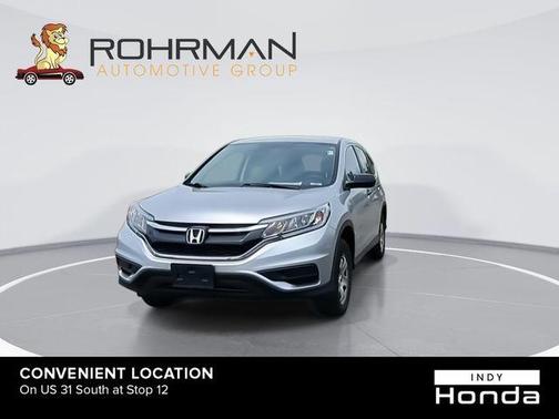 2016 Honda CR-V LX