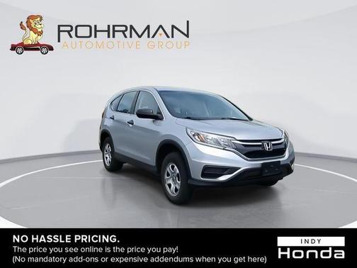 2016 Honda CR-V LX