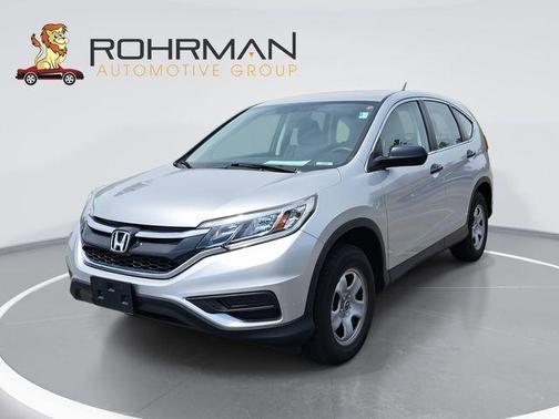 2016 Honda CR-V LX