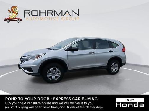 2016 Honda CR-V LX
