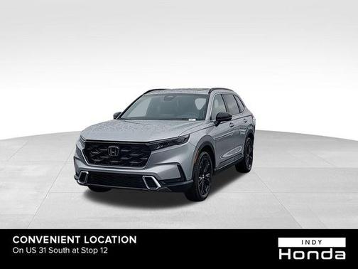 2025 Honda CR-V Hybrid Sport Touring