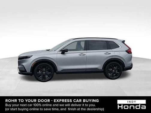 2025 Honda CR-V Hybrid Sport Touring