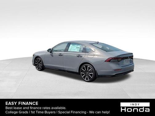 2025 Honda Accord Hybrid Touring