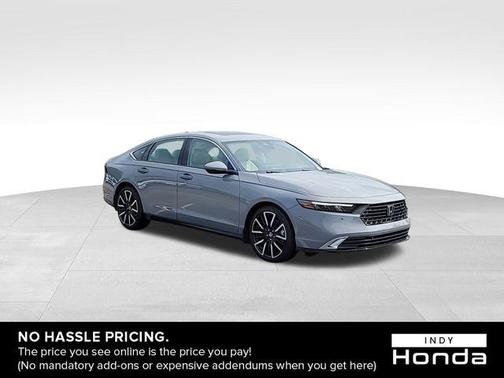 2025 Honda Accord Hybrid Touring