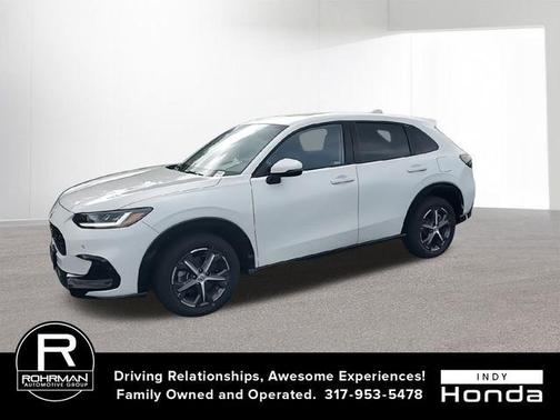2023 Honda HR-V EX-L