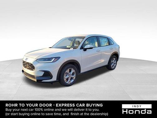 2025 Honda HR-V LX