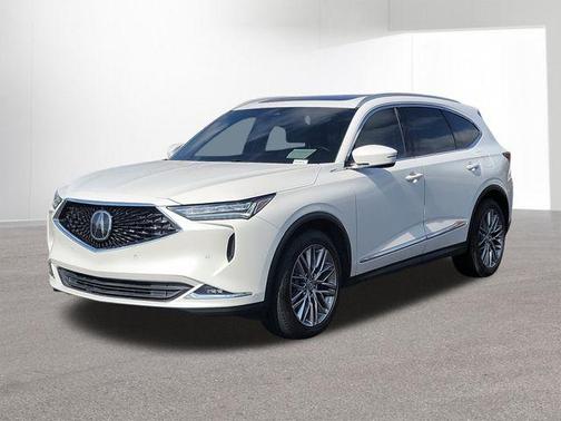 2023 Acura MDX Advance