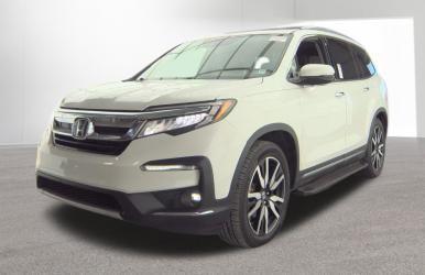 2021 Honda Pilot Touring 8-Passenger