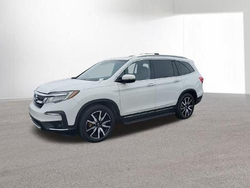 2021 Honda Pilot Touring 8-Passenger
