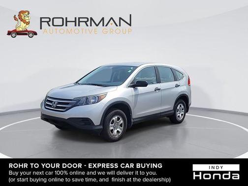 2012 Honda CR-V LX
