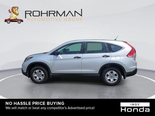 2012 Honda CR-V LX