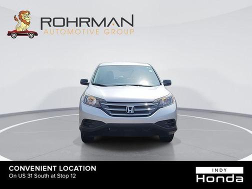 2012 Honda CR-V LX
