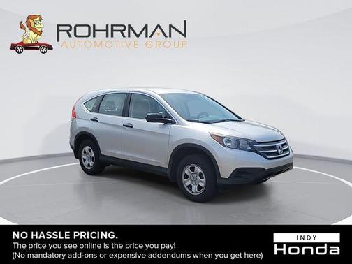 2012 Honda CR-V LX