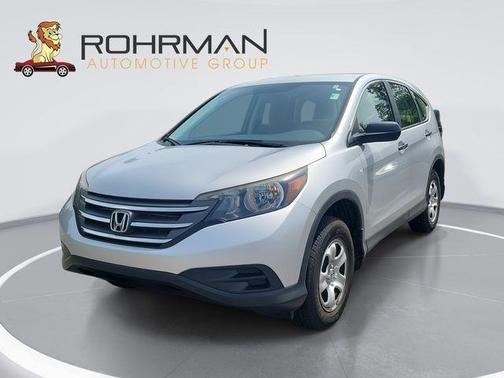 2012 Honda CR-V LX
