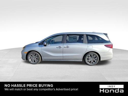 2025 Honda Odyssey Touring