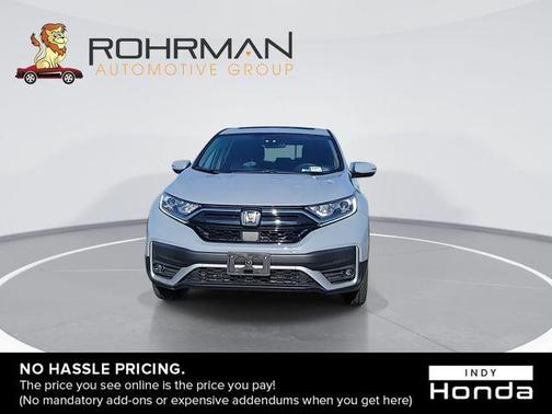 2022 Honda CR-V EX