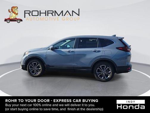 2022 Honda CR-V EX