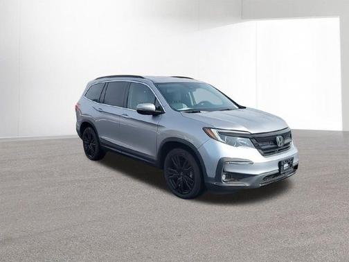 2021 Honda Pilot Special Edition