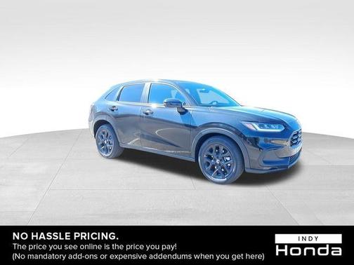 2025 Honda HR-V Sport