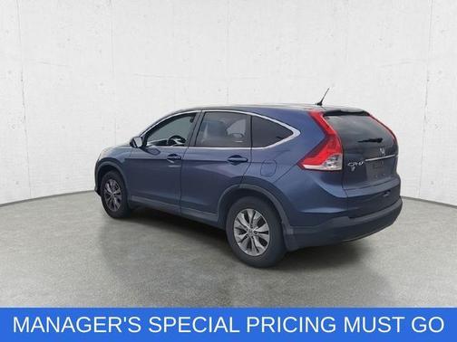 2014 Honda CR-V EX