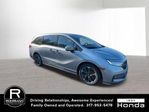 2023 Honda Odyssey Elite