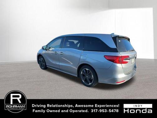 2023 Honda Odyssey Elite