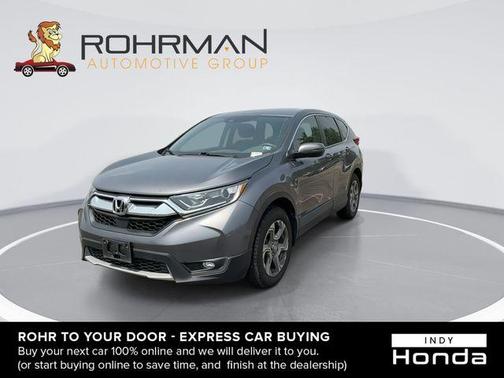 2019 Honda CR-V EX
