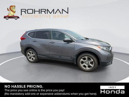 2019 Honda CR-V EX