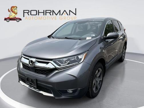 2019 Honda CR-V EX