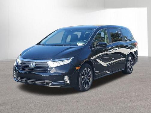 2022 Honda Odyssey EX-L