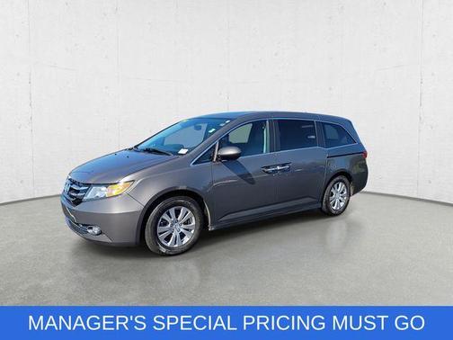 2016 Honda Odyssey EX-L