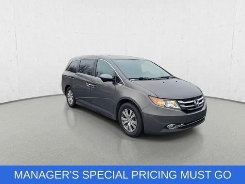 2016 Honda Odyssey EX-L