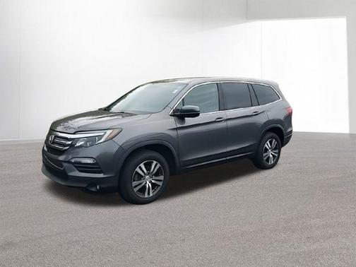 2016 Honda Pilot EX