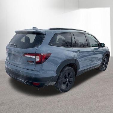 2022 Honda Pilot TrailSport