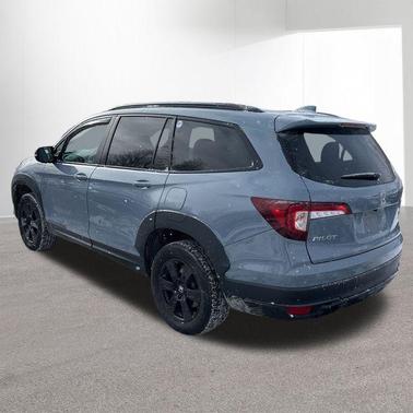 2022 Honda Pilot TrailSport