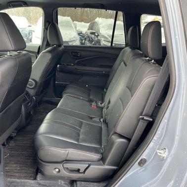 2022 Honda Pilot TrailSport