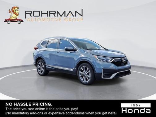 2022 Honda CR-V Touring