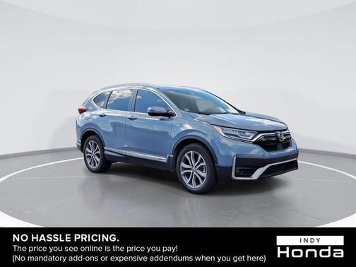 2022 Honda CR-V Touring