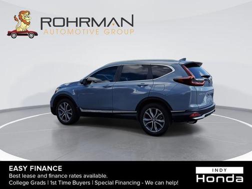 2022 Honda CR-V Touring