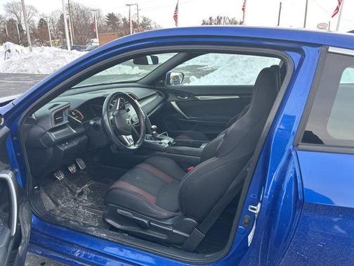 2020 Honda Civic Si Base