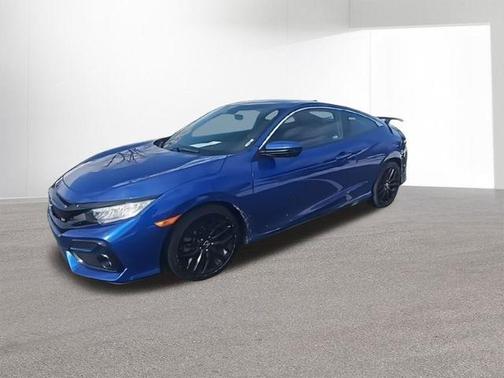 2020 Honda Civic Si Base