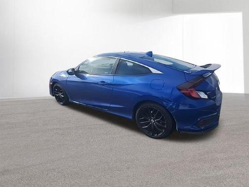 2020 Honda Civic Si Base