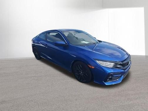 2020 Honda Civic Si Base